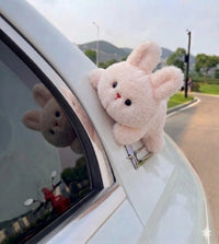 Pink Bunny